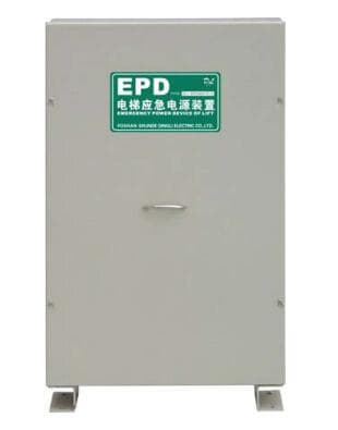 DINGLI Elevator Emergency Rescue Device _Elevator ARD_EPD_